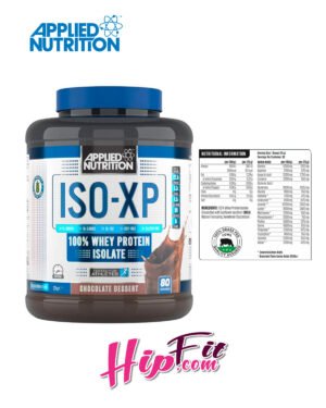 Proteina Iso XP Whey Protein