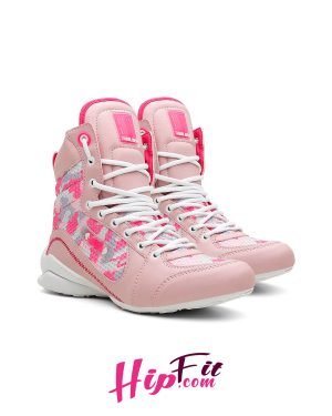 Botas Training Bebe Camuflada*