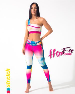 Stretch ActiveWear Leggins colombianos
