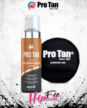 Top Coat  - Caoba - Pro Tan