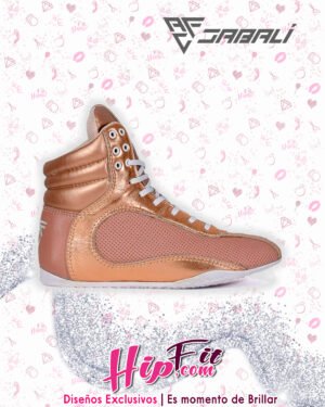Destellos Oro Rosa 💫 Jabali