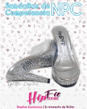 Cosmopolitan Shyni | Sandalias de Competencia