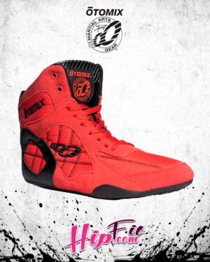 Red Ninja Warrior | Otomix